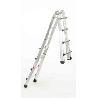 Euroline vouwladder Vario