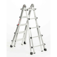 Euroline vouwladder Vario