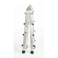 Euroline vouwladder Vario