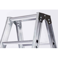 Euroline dubbele trap Premium