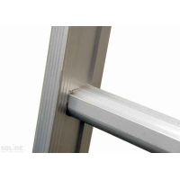 Solide reformladder 2-delig ongecoat