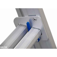 Solide reformladder 2-delig gecoat