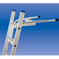 Solide telescopische afstandshouder