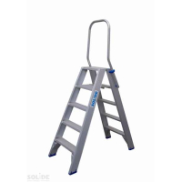 Solide dubbele trap DT