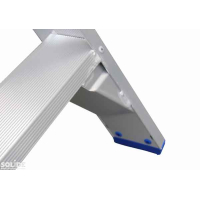 Solide dubbele trap DT