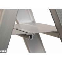 Solide dubbele trap DT