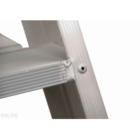 Solide dubbele trap DT