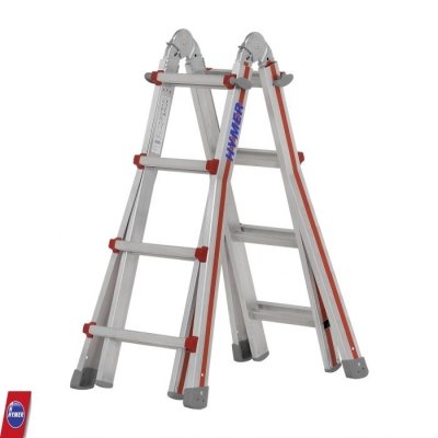 Hymer telescoopladder 4042