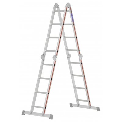 Hymer vouwladder 4043