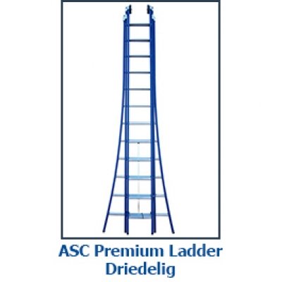 ASC Ladder 3-delig