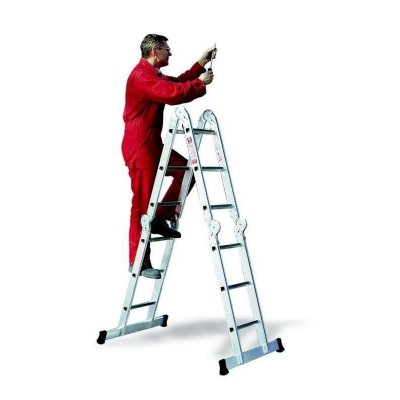Euroline vouwladder Premium